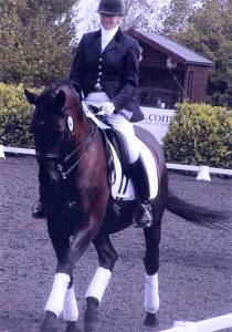 Prize giving. Successful summer regionals!